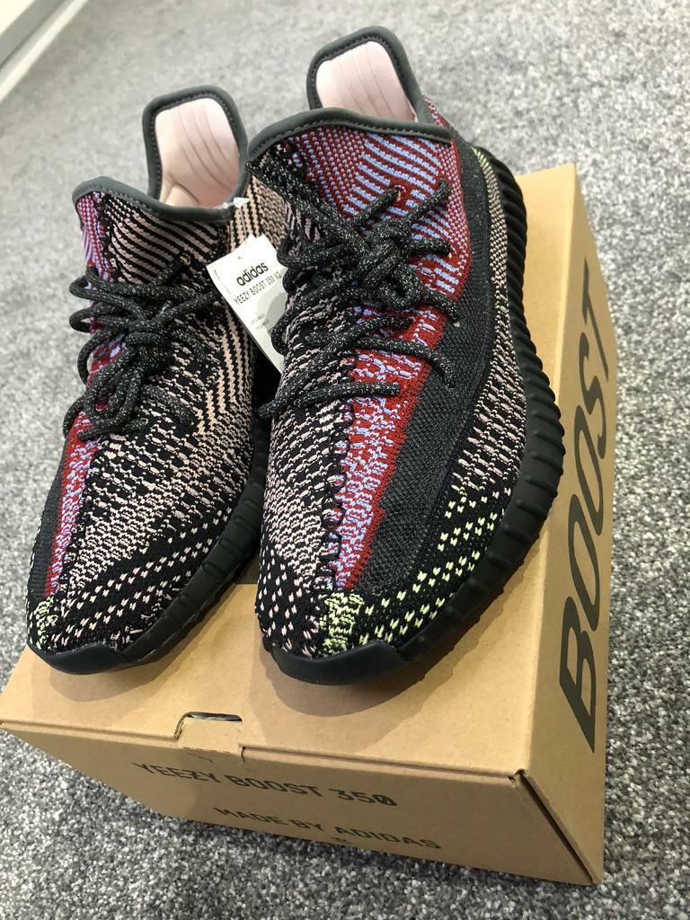 adidas Yeezy Boost 350 V2 Yecheil FW5190 Navy
